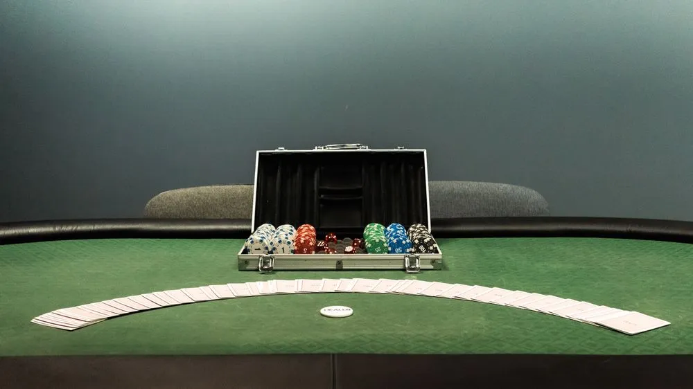 Poker Tournament Structure