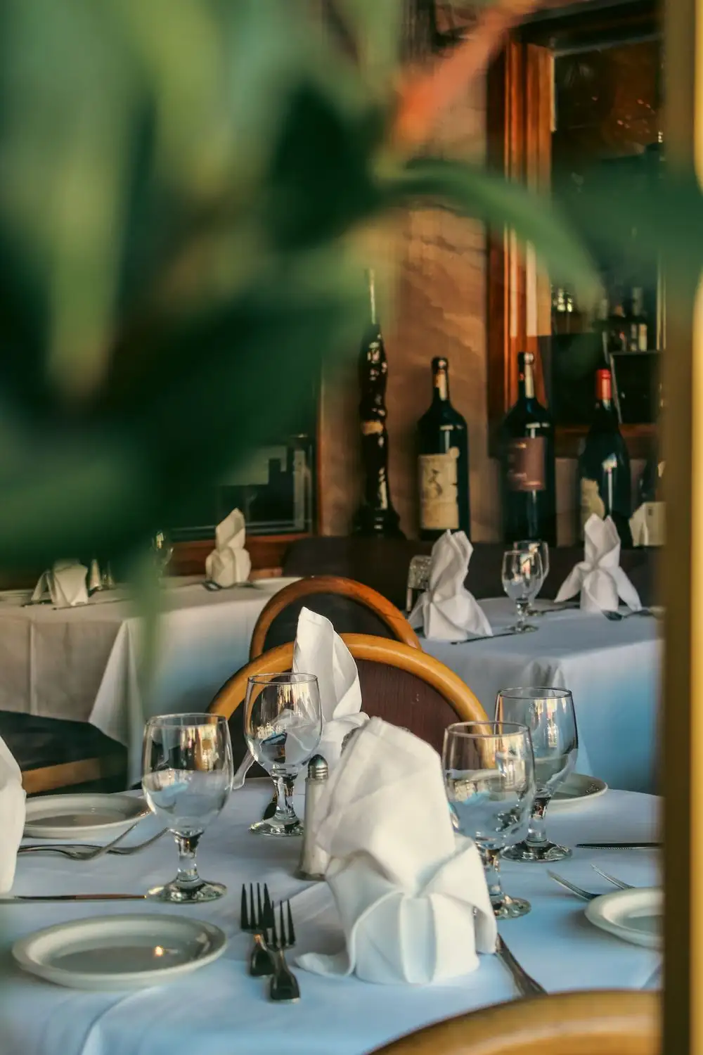 Private Casino Lounge Dining