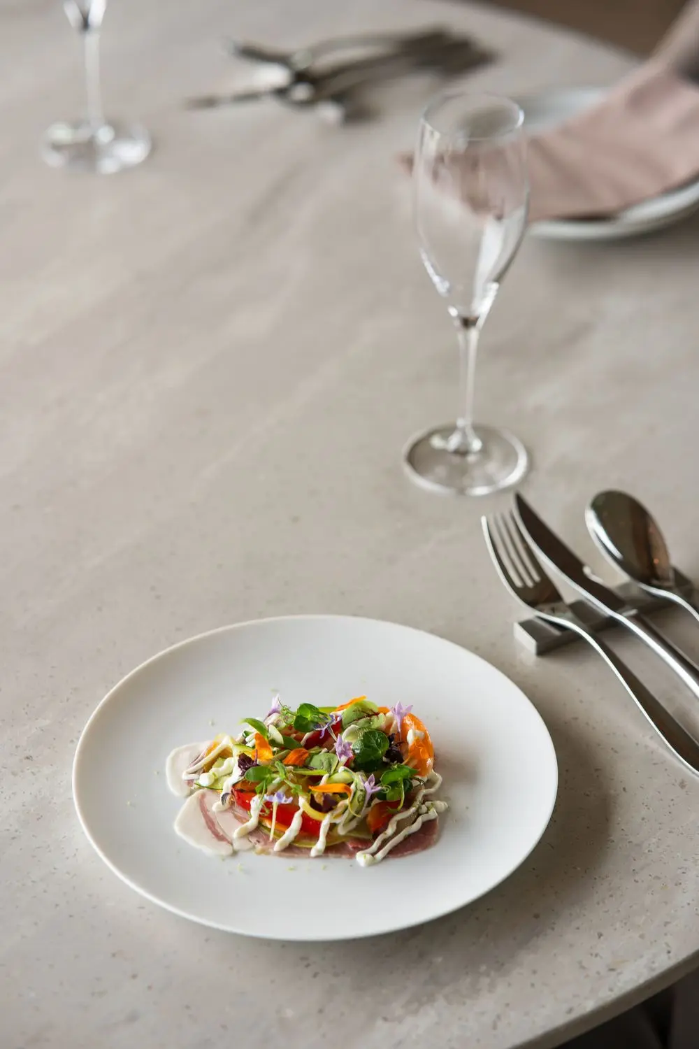 Artisan Salad Fine Dining