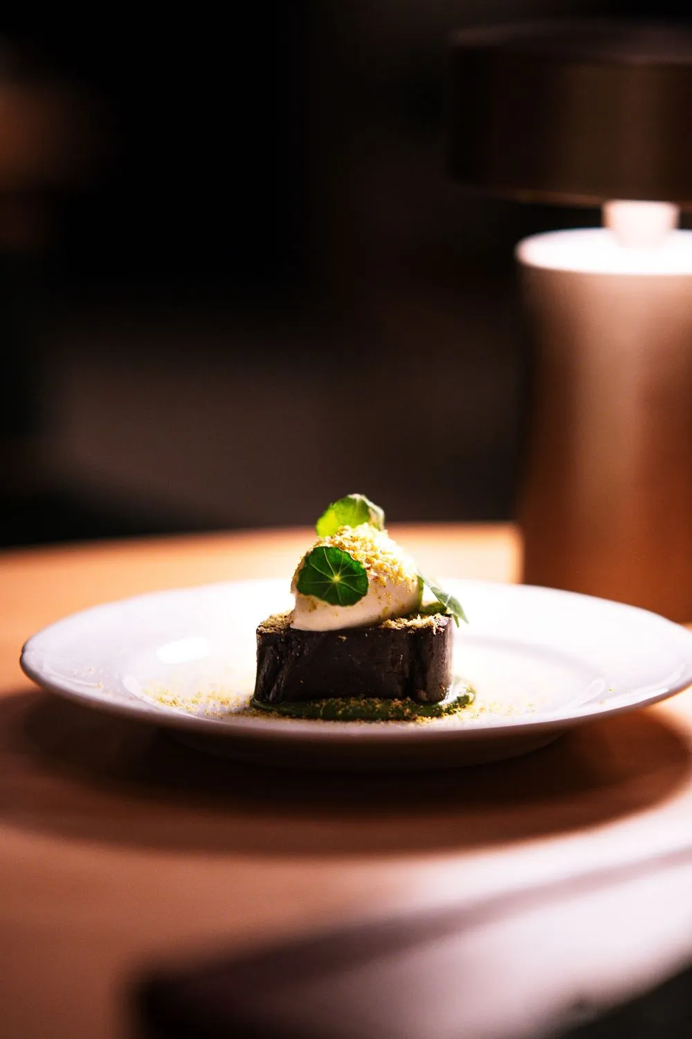 Gourmet Dessert Casino Experience