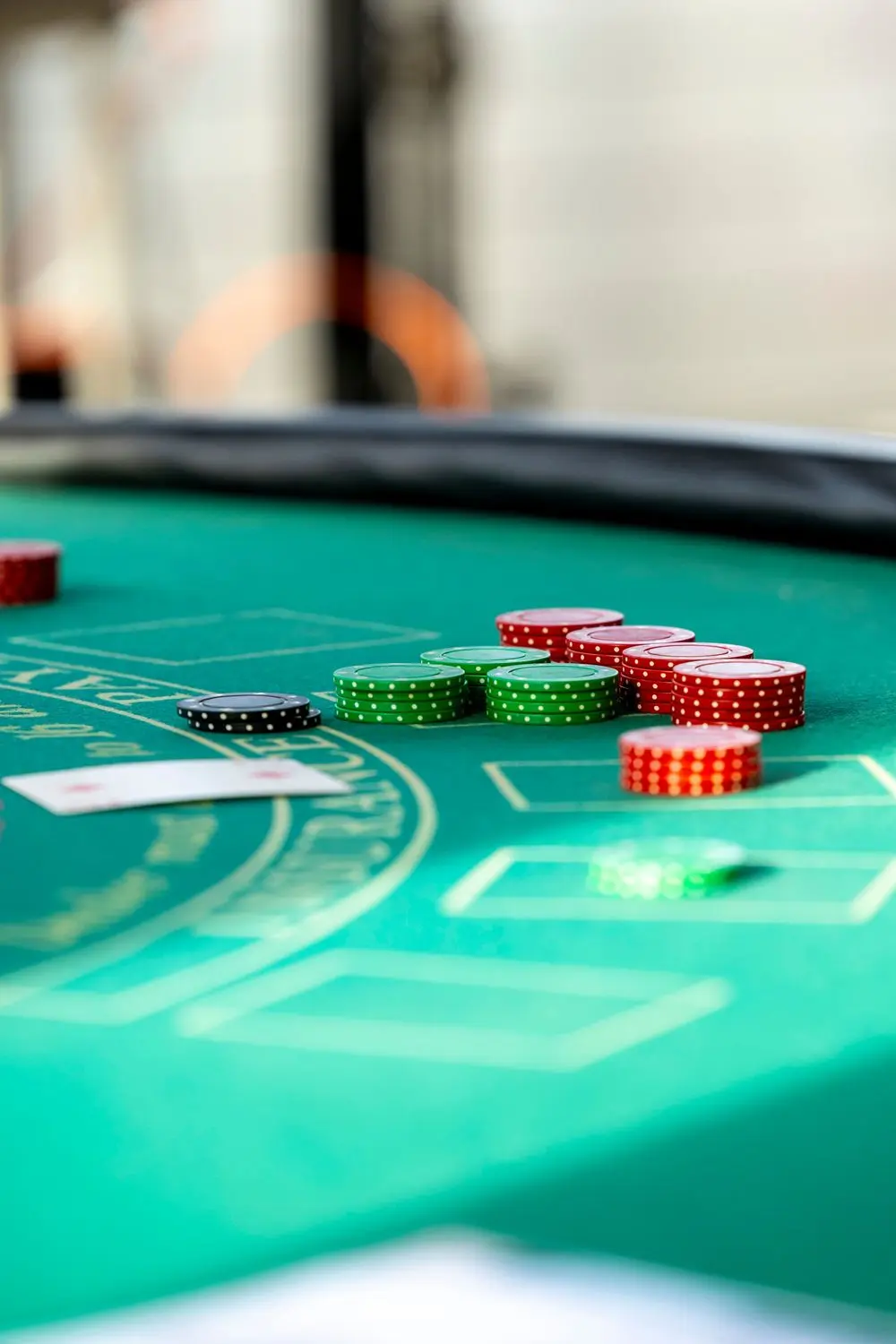 Luxury Casino Chips