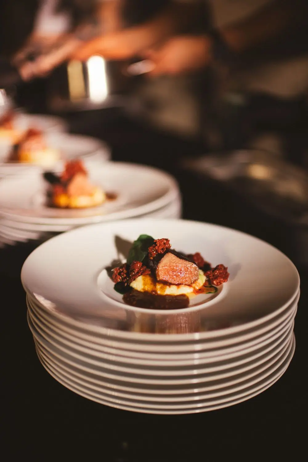 Gourmet Farm-to-Table Casino Dining