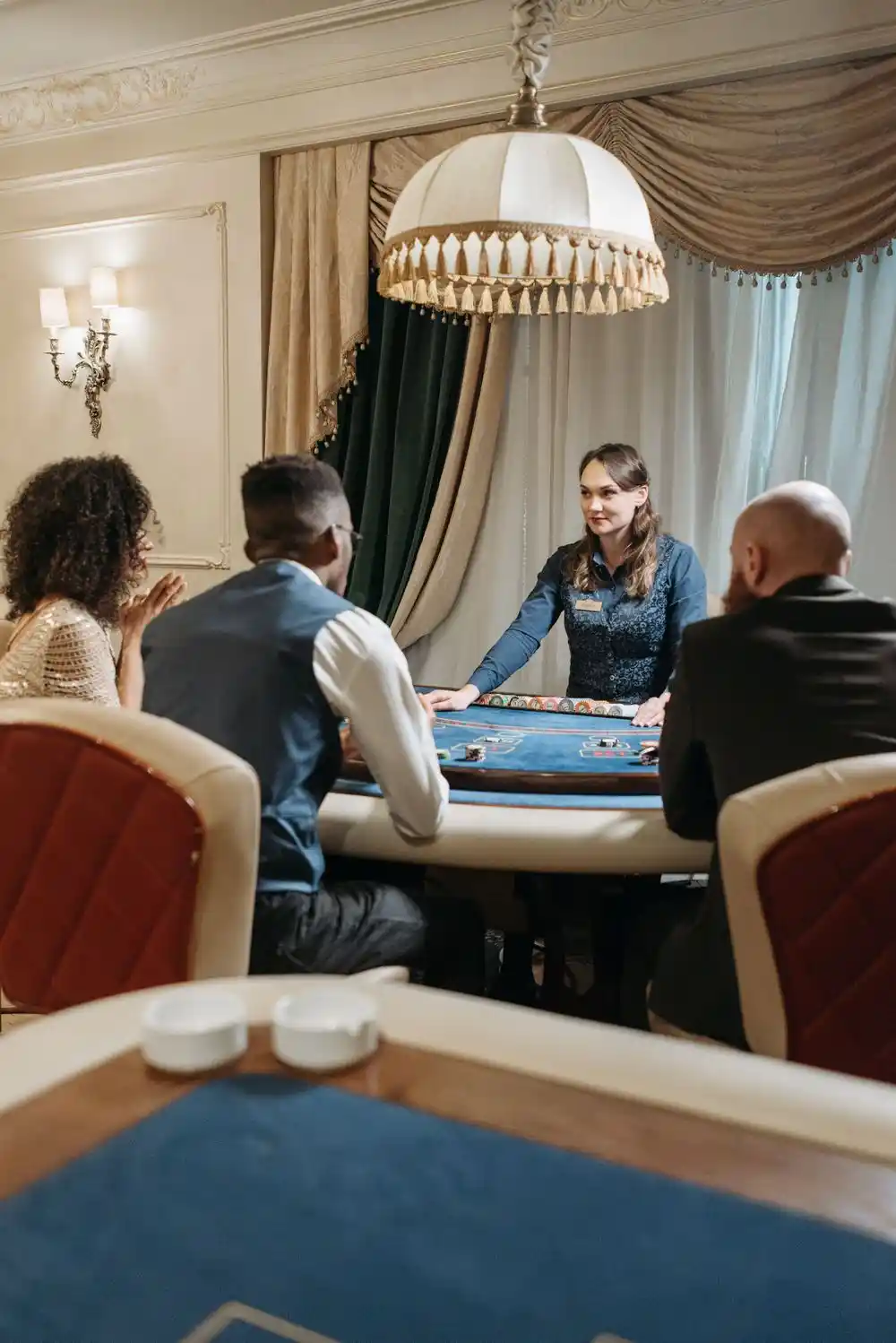 Corporate Casino Event