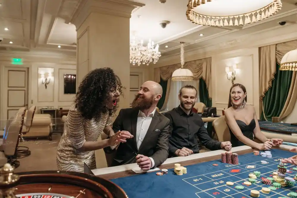 Main Casino Floor