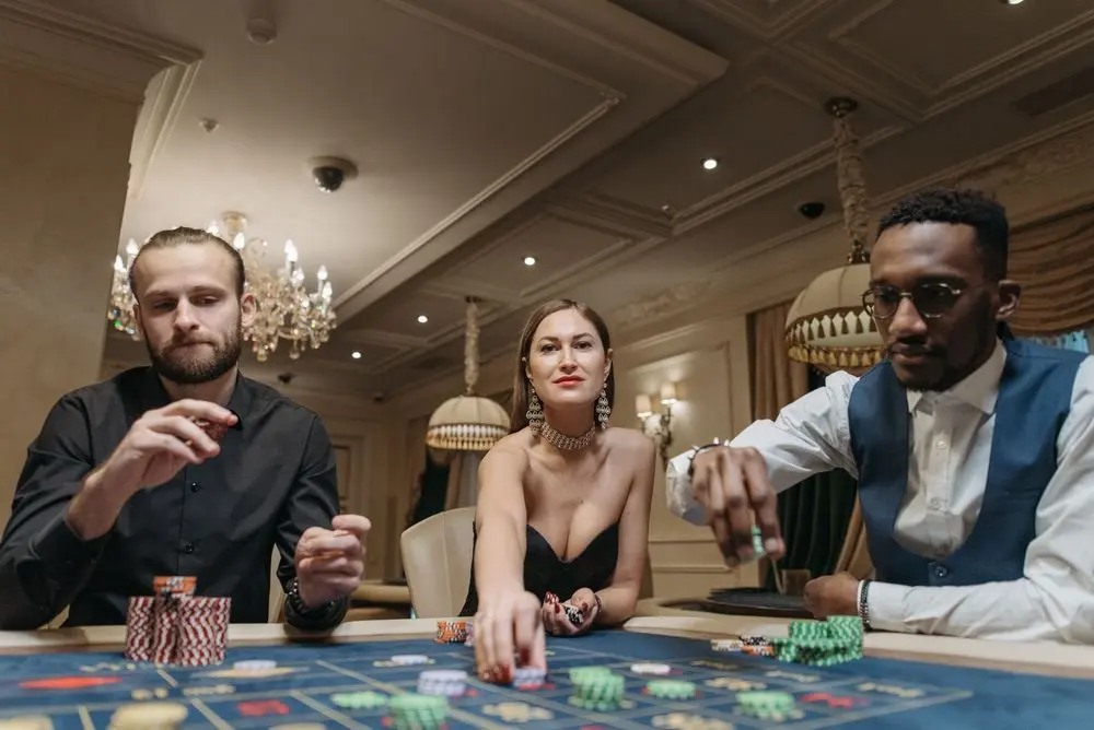 Live Casino Poker Championship