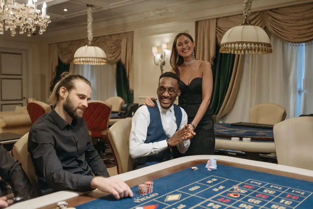 Corporate Casino Night